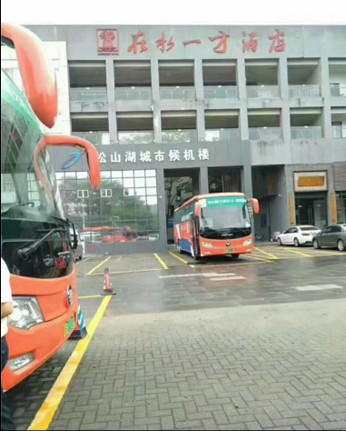 送印度客戶現場！