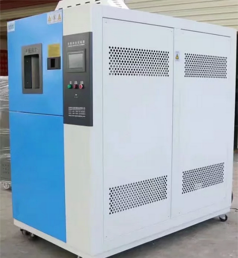 二箱式冷熱沖擊箱圖片